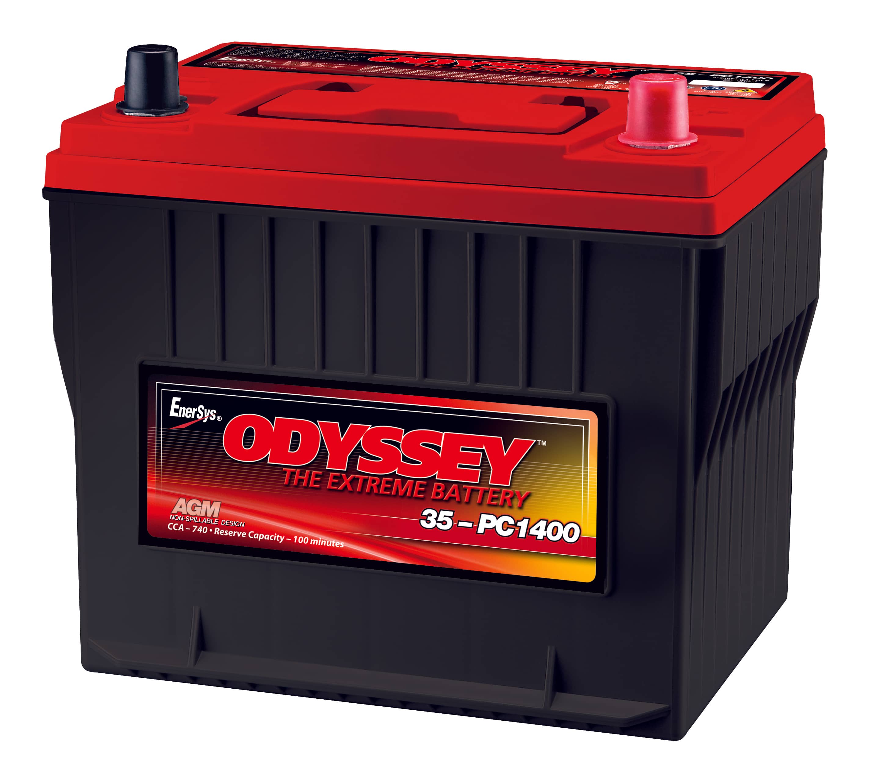 Odyssey 35-PC1400T Automotive Battery