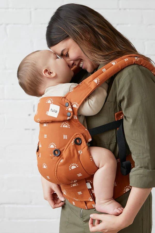 Baby Tula Explore Cotton Baby Carrier
